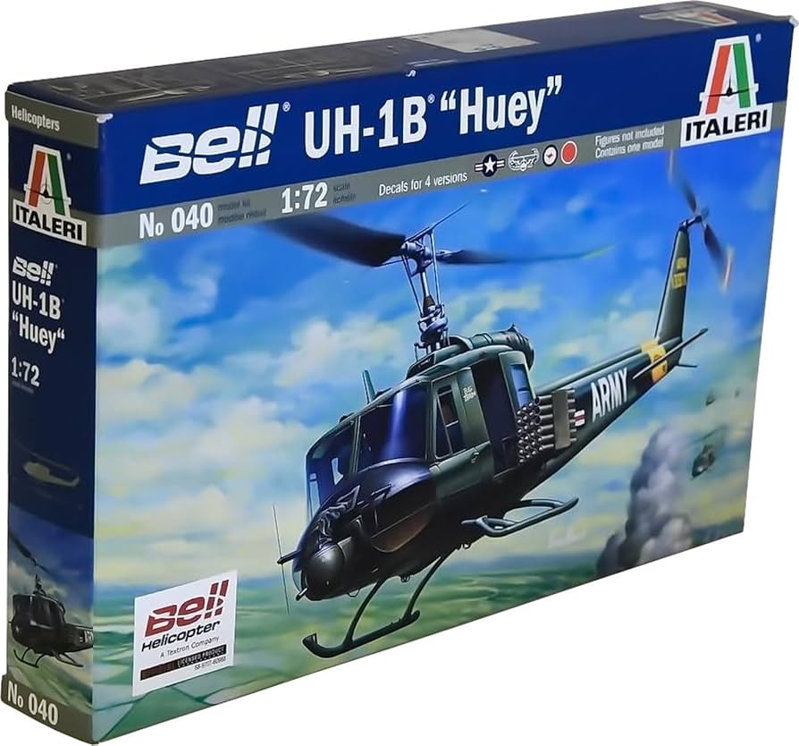 (未使用･未開封品)　タミヤ 1/72 ウォーバードコレクション No.22 アメリカ陸軍 ベル UH-1B ヒューイ プラモデル 60722 lok26k6 Amazon | タミヤ 1/72 ウォーバードコレクション No.22 アメリカ